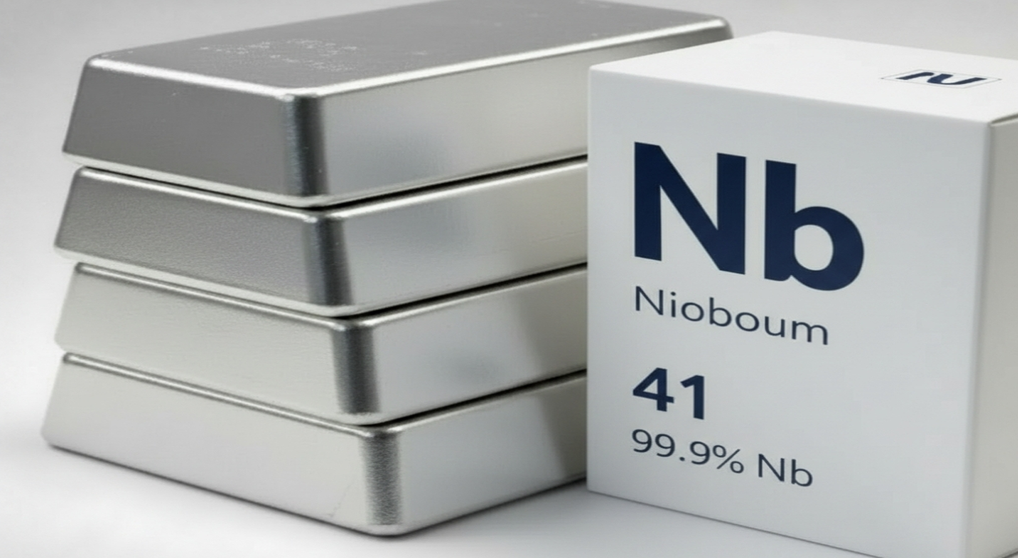 Niobium product material