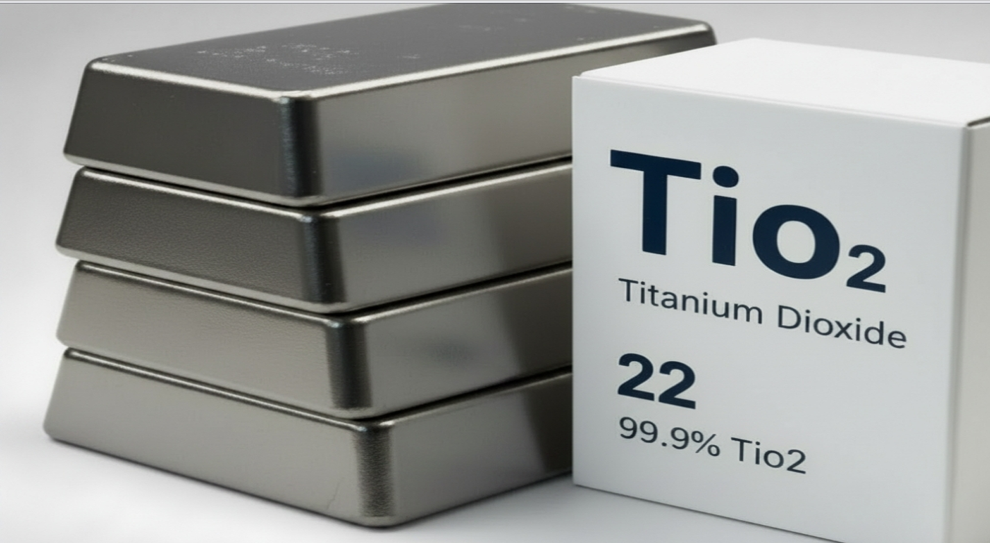 Titanium Dioxide product material